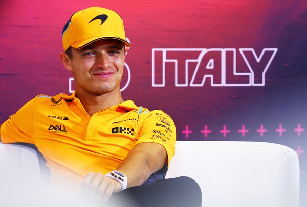 Norris cauto su Monza: "Non saremo forti a come Zandvoort"