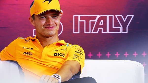 Norris cauto su Monza: "Non saremo forti a come Zandvoort"