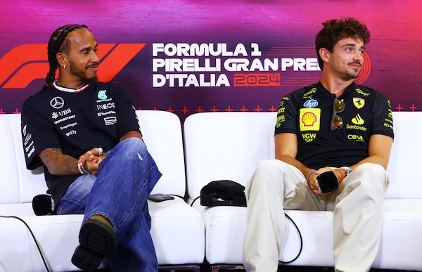 Leclerc, Ferrari aggiornata a Monza: le risposte su altre piste
