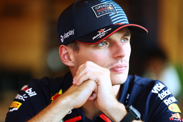 Verstappen: possibile il dominio McLaren, vittoria off limits per Red Bull