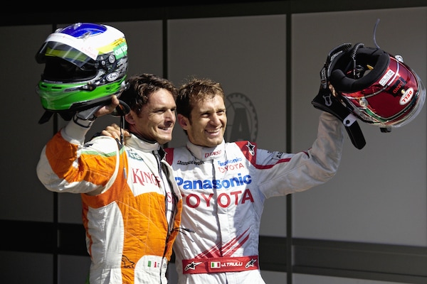 Prima di Andrea Kimi Antonelli: i piloti italiani in F1 dal 2000 ad oggi