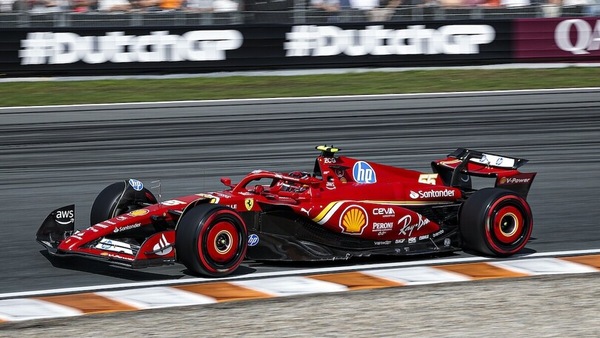 Ferrari, come cambia il nuovo fondo a Monza