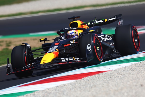 GP Italia, FP1: Verstappen davanti, poi Leclerc. Antonelli ko