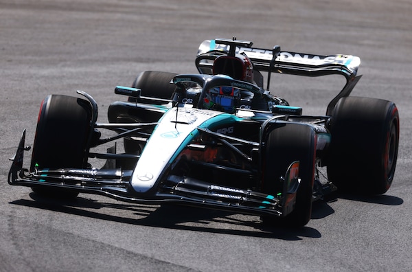 Antonelli, Wolff: meglio un pilota veloce da "rallentare" che viceversa