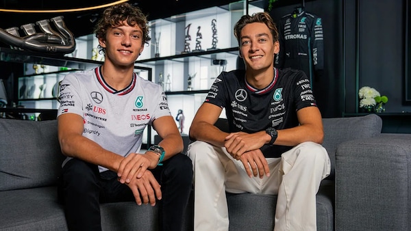 Kimi Antonelli, è ufficiale: l'italiano è l'erede di Hamilton di Mercedes