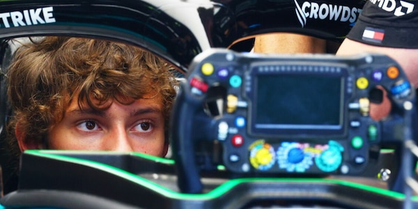 Kimi Antonelli, chi è il pilota che sostituirà Hamilton in Mercedes