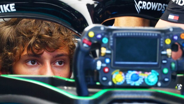 Kimi Antonelli, chi è il pilota che sostituirà Hamilton in Mercedes