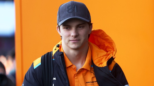 A Piastri il Trofeo Bandini 2025