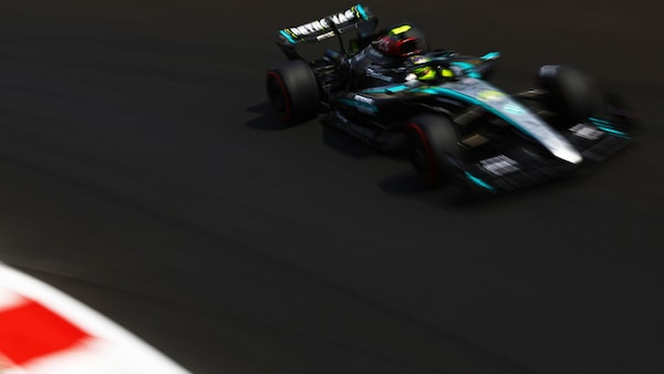 GP Italia, FP3: 1-2 Mercedes, poi Leclerc. Sainz 7°