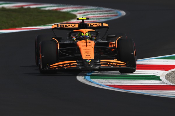 GP Italia, qualifiche: Norris in pole. Leclerc 4°, male Verstappen