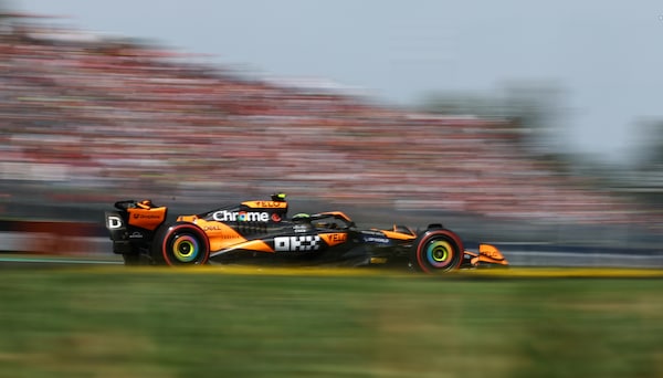 Norris: "Grande risultato, ma potevo fare meglio"