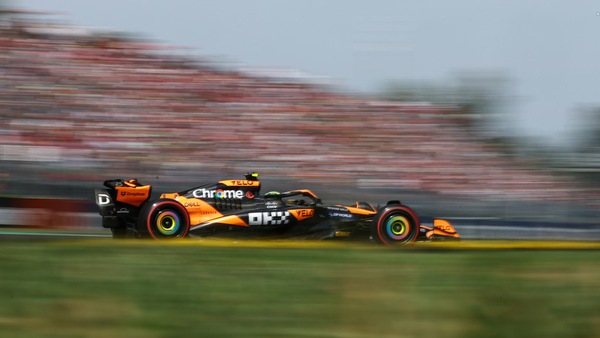 Norris: "Grande risultato, ma potevo fare meglio"