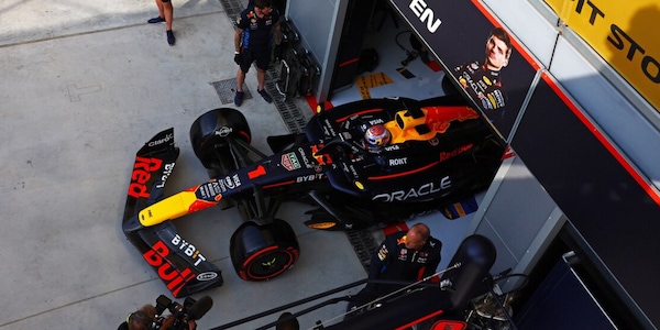 Verstappen: "Non avevo passo, dobbiamo capire perché"
