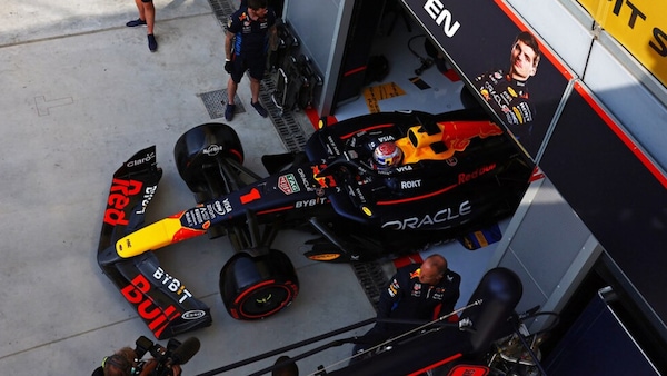 Verstappen: "Non avevo passo, dobbiamo capire perché"