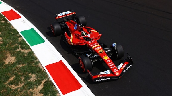 Vasseur: "Sarà una gara serrata, primi giri fondamentali"