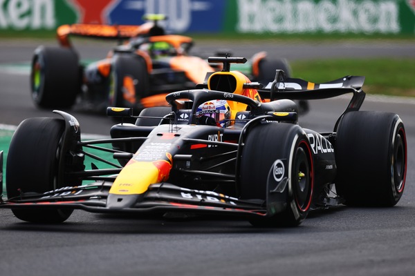 Verstappen trema: come cambia la classifica piloti dopo Monza