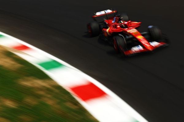GP Italia, le pagelle: Ferrari da 10, Norris sufficiente