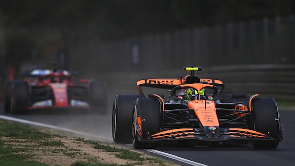 Delusione Norris: "Piastri? Se avessi frenato dopo, ci saremmo scontrati"