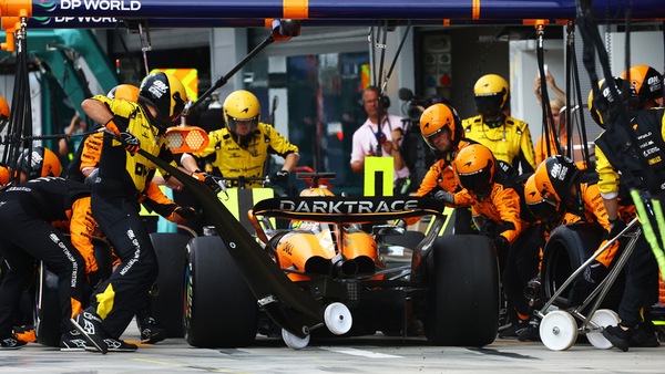 Piastri: "Fa male perdere così. Ho fatto un errore..."