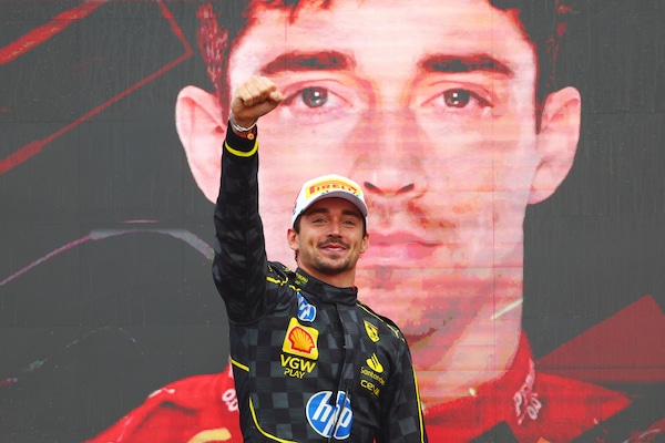 Felicità Leclerc: "Non avrei mai pensato di vivere le emozioni del 2019, e invece..."