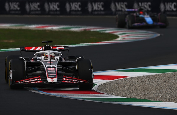 Penalità Magnussen a Monza, salterà Baku: "Ehi, stiamo correndo!"