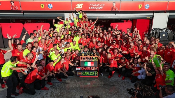 Ferrari, 20 vittorie al GP Italia: tutti i ferraristi vincenti a Monza
