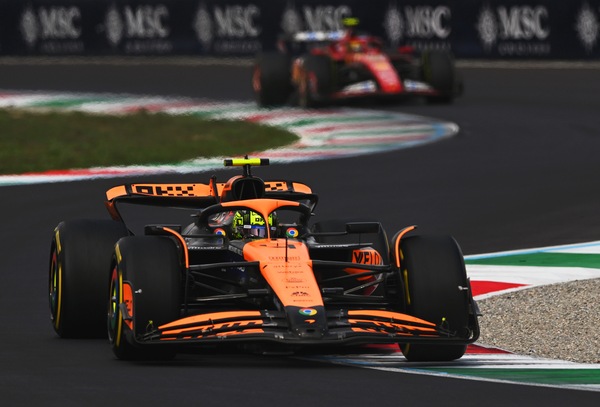 Norris e gli ordini di squadra: aiuto gradito ma non richiesto