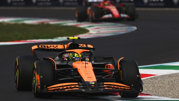 Norris e gli ordini di squadra: aiuto gradito ma non richiesto