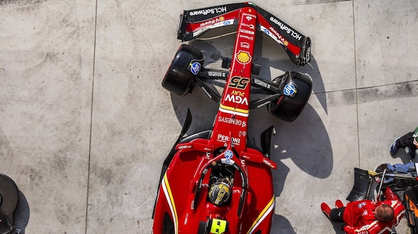 Ferrari, arriva la nomina del nuovo direttore tecnico