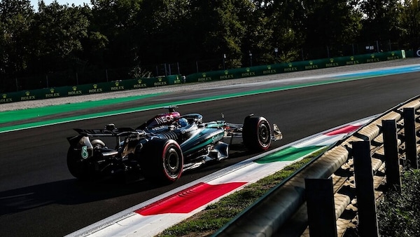 Mercedes, aggiornamenti in vista per ritrovare il bilanciamento