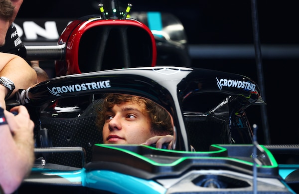 Wolff: tutti favorevoli a una gara con piloti rookie ad Abu Dhabi