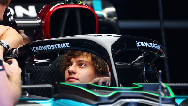 Wolff: tutti favorevoli a una gara con piloti rookie ad Abu Dhabi