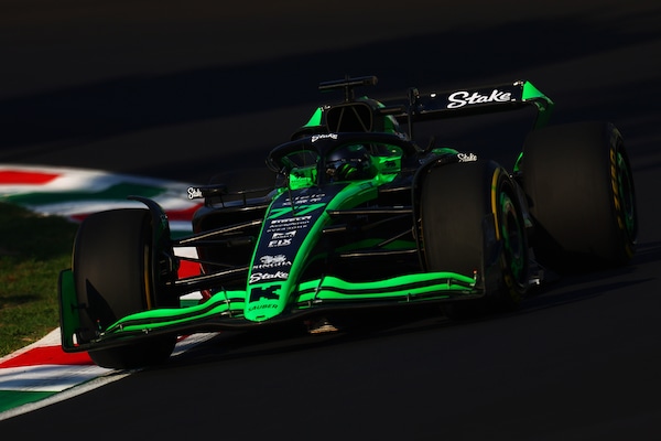 Sauber, 21 GP senza punti: -1 dal record negativo