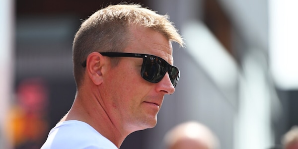 Kimi Raikkonen su Kimi Antonelli: "Fantastico avere un italiano in F1"