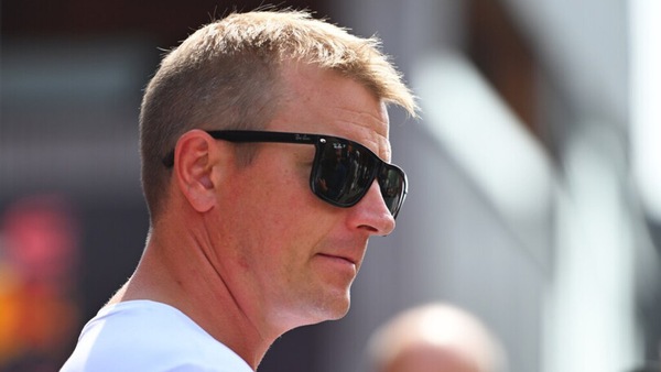 Kimi Raikkonen su Kimi Antonelli: "Fantastico avere un italiano in F1"