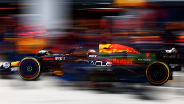 Horner: quanta maturità da Verstappen!