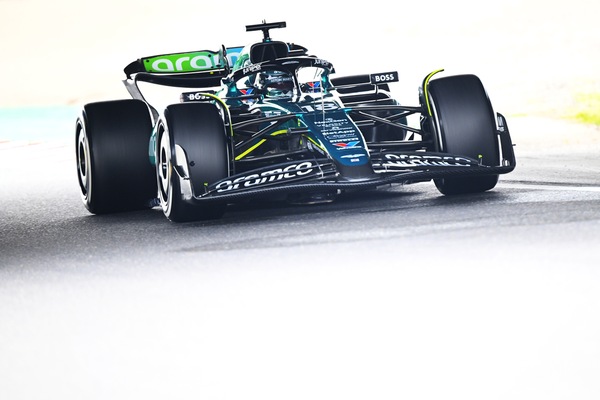 Aston Martin, Honda, Newey e ora l'ultima sfida: diventare squadra