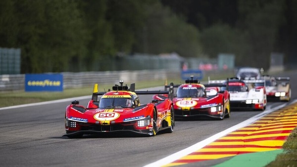 WEC, ricorso Ferrari su Spa: arriva la decisione della corte d'appello