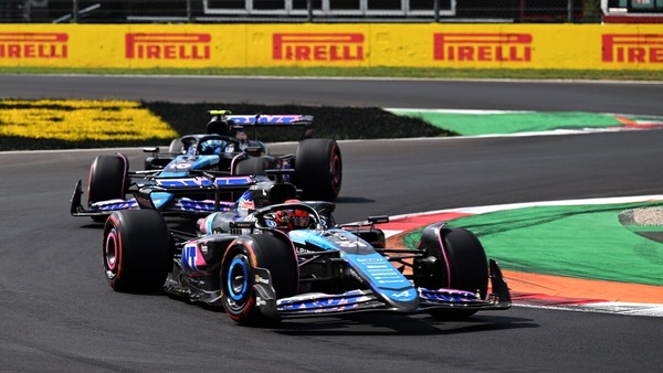 Budget cap 2023, infrazioni procedurali per Alpine e Honda