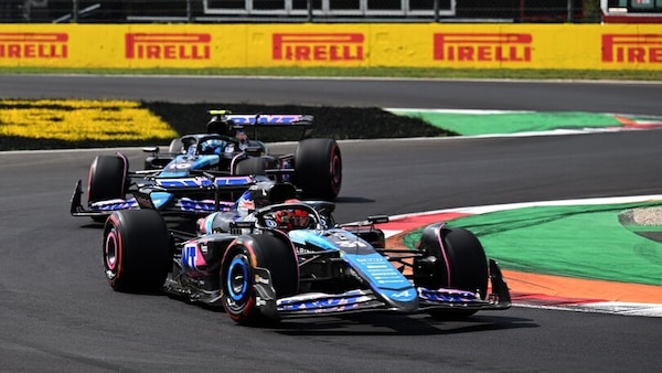 Budget cap 2023, infrazioni procedurali per Alpine e Honda