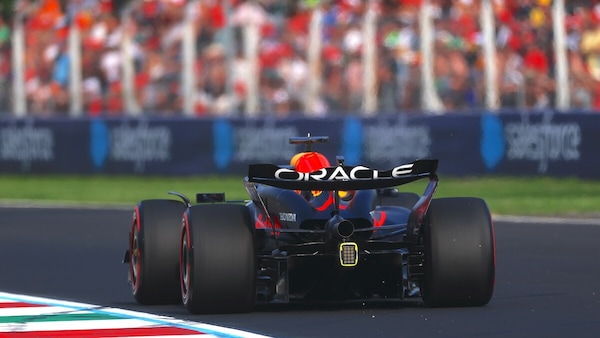 Red Bull, ritocchi al fondo per aiutare la RB20