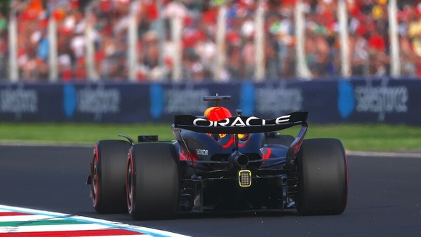 Red Bull, ritocchi al fondo per aiutare la RB20