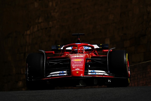 GP Azerbaijan, FP2: Leclerc detta il ritmo, poi Perez ed Hamilton
