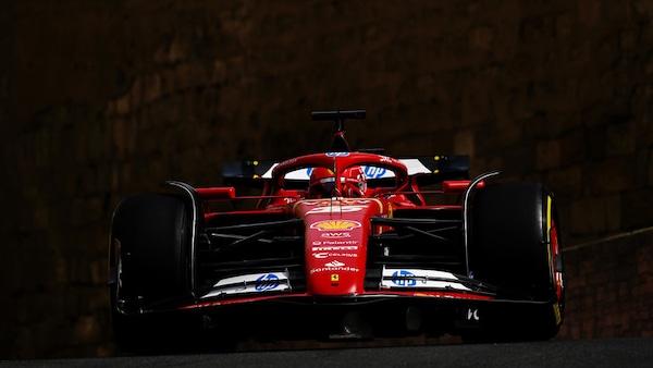 GP Azerbaijan, FP2: Leclerc detta il ritmo, poi Perez ed Hamilton