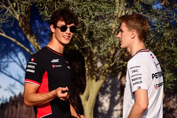 Un GP per i rookie, ad Abu Dhabi con regole simili alla Sprint