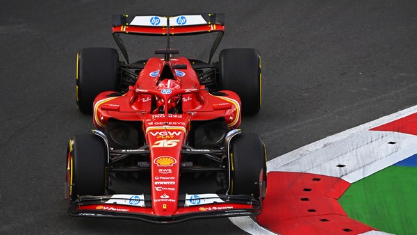 F1 GP Azerbaijan: le prove libere 3 in diretta