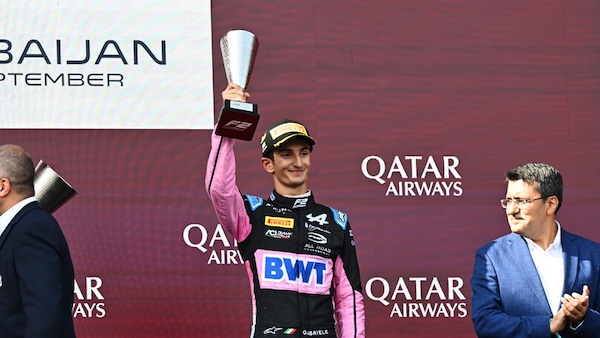 Minì, in F.2 un podio favoloso!