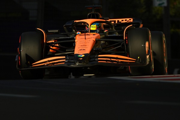 GP Azerbaijan, l'analisi a caldo: uno strepitoso Piastri batte Leclerc