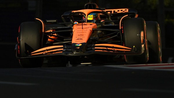 GP Azerbaijan, l'analisi a caldo: uno strepitoso Piastri batte Leclerc