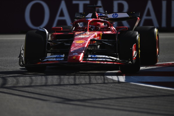 Leclerc: "Pensavo che avrei avuto opportunità per ripassare, e invece..."